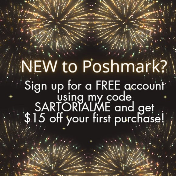 Sign Up and Save $15 ! - Picture 1 of 2
